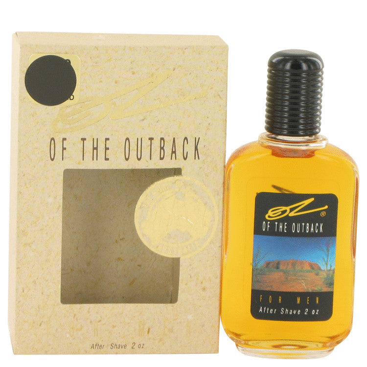 OZ of the Outback by Knight International After Shave 2 oz for Men – Eve's  Body Shop