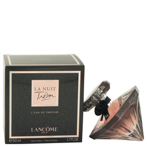 La Nuit Tresor by Lancome L'eau De Parfum Spray 1.7 oz for Women