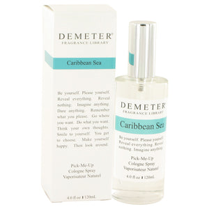 Demeter by Demeter Caribbean Sea Cologne Spray 4 oz for Women