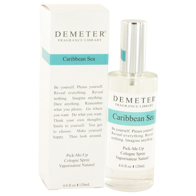 Demeter by Demeter Caribbean Sea Cologne Spray 4 oz for Women