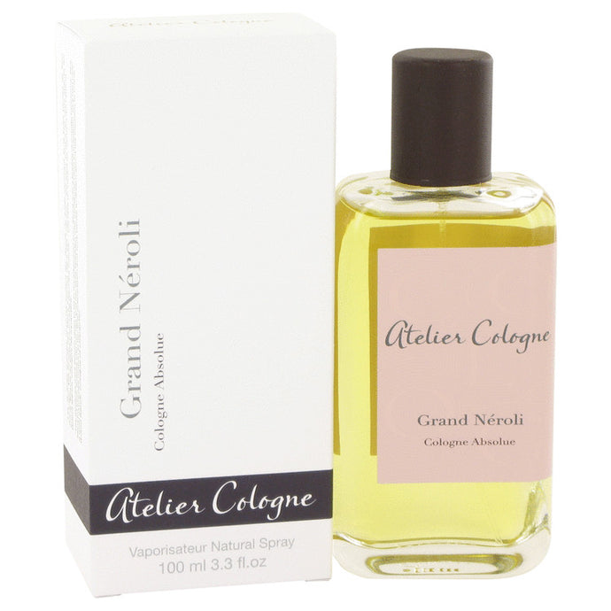 Grand Neroli by Atelier Cologne Pure Perfume Spray 3.3 oz for Women