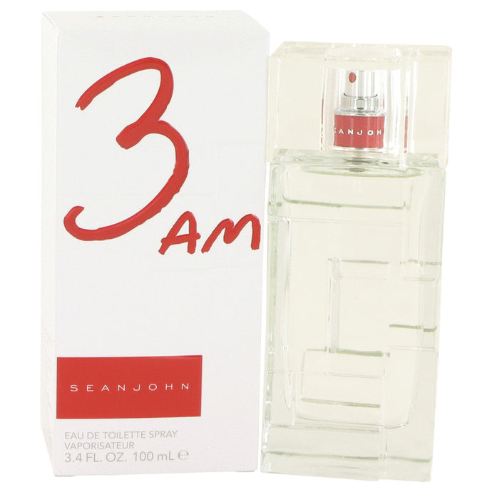 3am Sean John by Sean John Eau De Toilette Spray 3.4 oz for Men