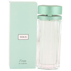 Tous L'eau by Tous Eau De Toilette Spray 3 oz for Women