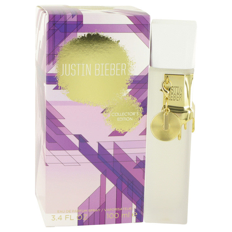 Justin Bieber Collector's Edition by Justin Bieber Eau De Parfum