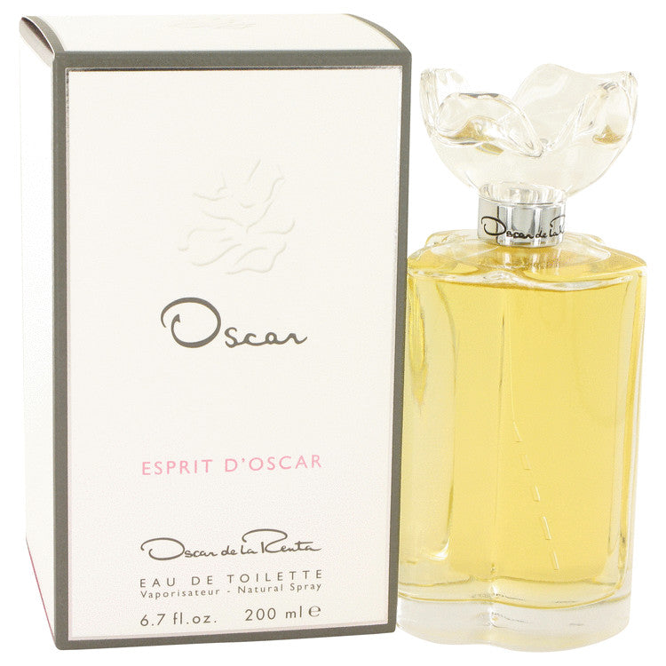 Esprit d'Oscar by Oscar De La Renta Eau De Toilette Spray 6.7 oz for Women