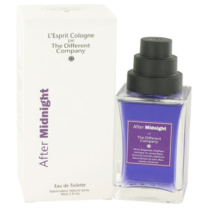 After Midnight by The Different Company Eau De Toilette Spray (Unisex) 3 oz for Women