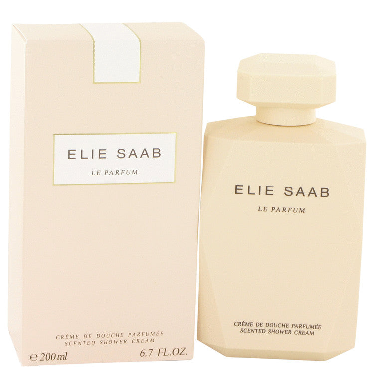 Le Parfum Elie Saab by Elie Saab Shower Cream 6.7 oz for Women