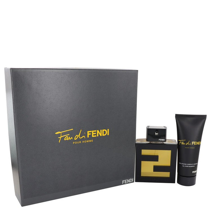 Fan Di Fendi by Fendi Gift Set -- for Men