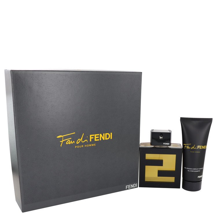 Fan Di Fendi by Fendi Gift Set -- for Men