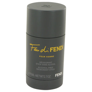 Fan Di Fendi by Fendi Deodorant Stick 2.75 oz for Men