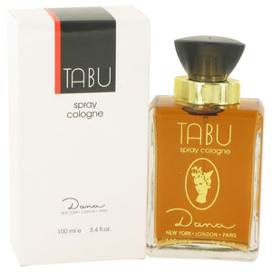 TABU by Dana Eau De Cologne Spray 3.4 oz for Women