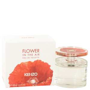 Kenzo Flower In The Air by Kenzo Eau De Toilette Spray 3.4 oz for Women