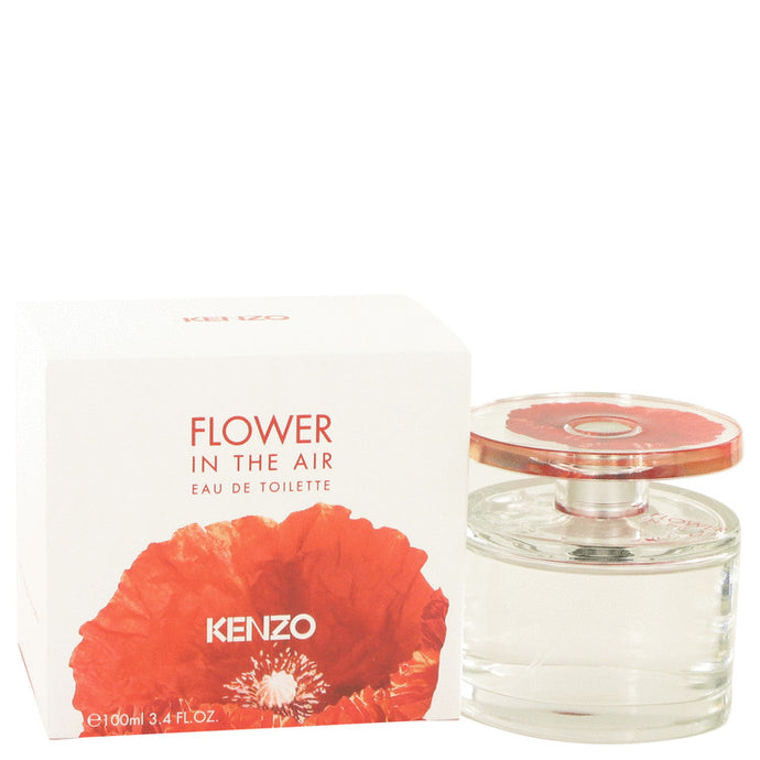 Kenzo Flower In The Air by Kenzo Eau De Toilette Spray 3.4 oz for Women