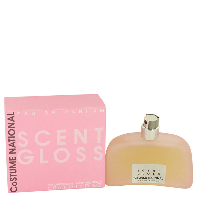 Costume National Scent Gloss by Costume National Eau De Parfum Spray 1.7 oz for Women