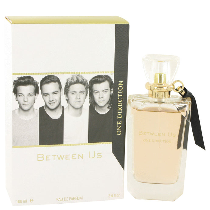 Between Us by One Direction Eau De Parfum Spray 3.4 oz for Women