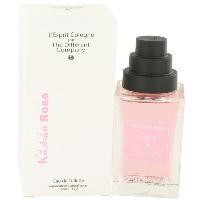 Kashan rose by The Different Company Eau De Toilette Spray 3 oz for Women
