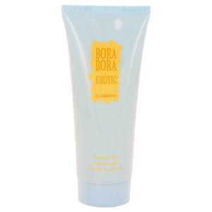 Bora Bora Exotic by Liz Claiborne Shower Gel 3.4 oz for Women