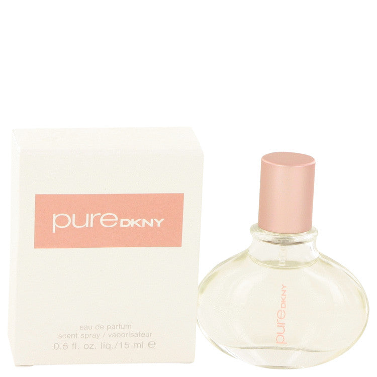 Pure DKNY A Drop of Rose by Donna Karan Mini EDP Spray 0.5 oz for Women