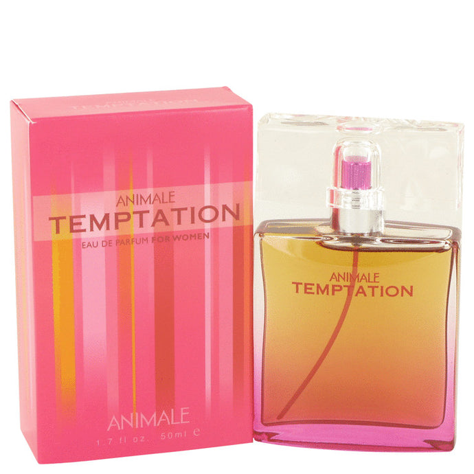 Animale Temptation by Animale Eau De Parfum Spray 1.7 oz for Women
