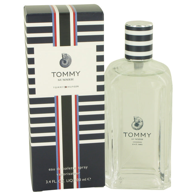 Tommy Hilfiger Summer by Tommy Hilfiger Eau De Toilette Spray (2015) 3.4 oz for Men