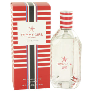 Tommy Girl Summer by Tommy Hilfiger Eau De Toilette Spray (2015) 3.4 oz for Women