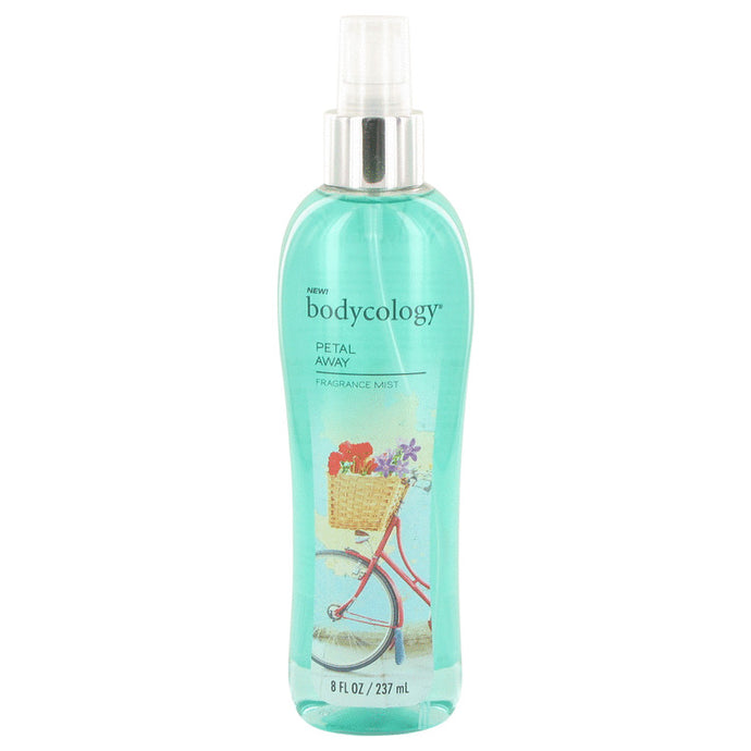 Bodycology Petal Away by Bodycology Fragrance Mist Spray 8 oz for Women
