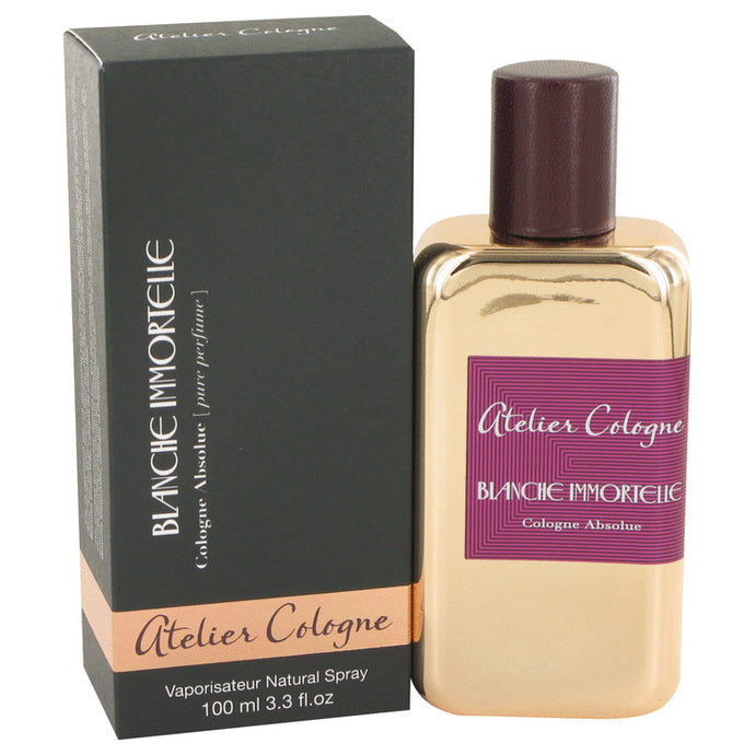 Blanche Immortelle by Atelier Cologne Pure Perfume Spray 3.3 oz for Women