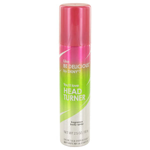Designer Imposters Head Turner by Parfums De Coeur Body Spray 2.5 oz for Women