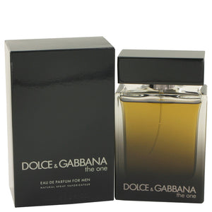 The One by Dolce & Gabbana Eau De Parfum Spray 3.3 oz for Men