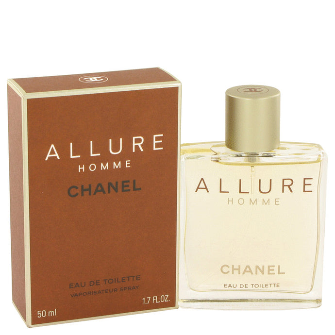 ALLURE by Chanel Eau De Toilette Spray 1.7 oz for Men