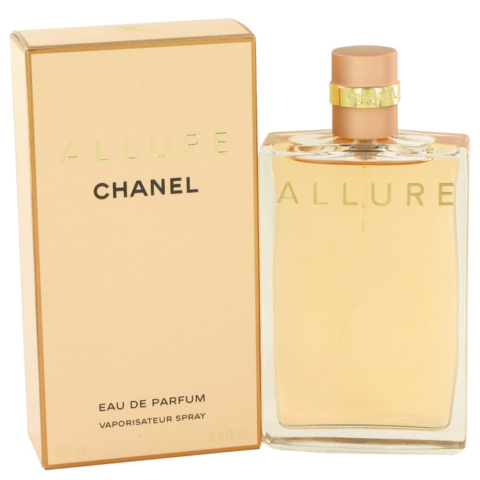 ALLURE by Chanel Eau De Parfum Spray 3.4 oz for Women