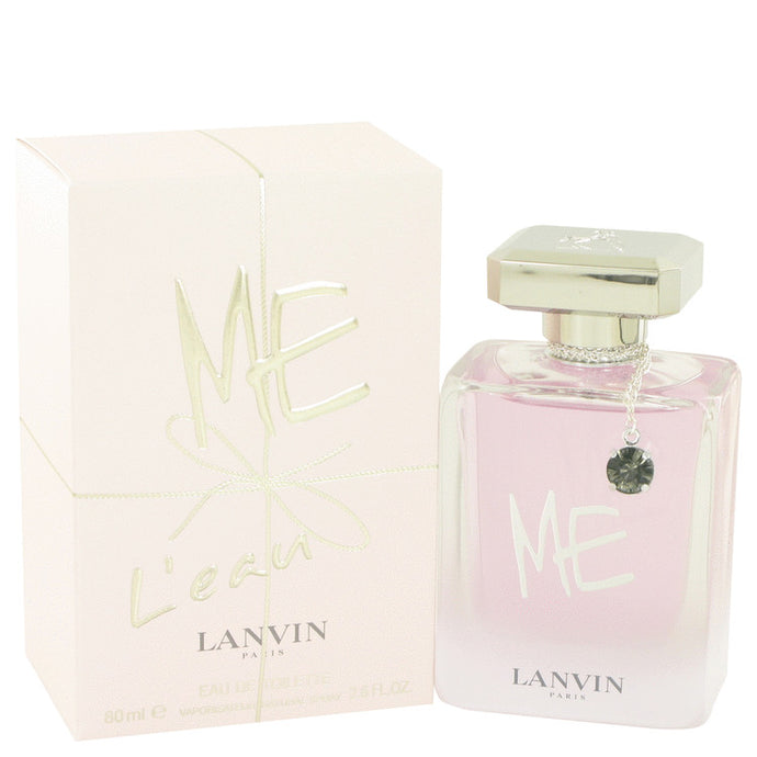 Lanvin Me L'eau by Lanvin Eau De Toilette Spray 2.6 oz for Women