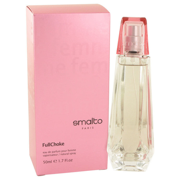 Full Choke by Francesco Smalto Eau De Parfum Spray 1.7 oz for Women