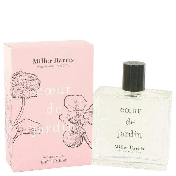 Coeur De Jardin by Miller Harris Eau De Parfum Spray 3.4 oz for Women