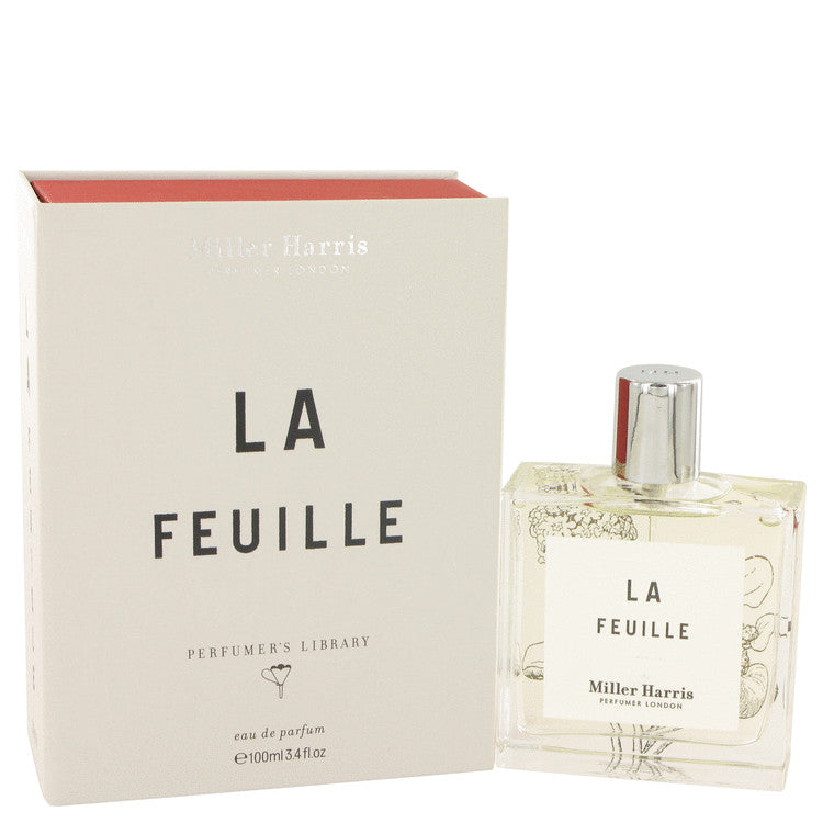 La Feuille by Miller Harris Eau De Parfum Spray 3.4 oz for Women