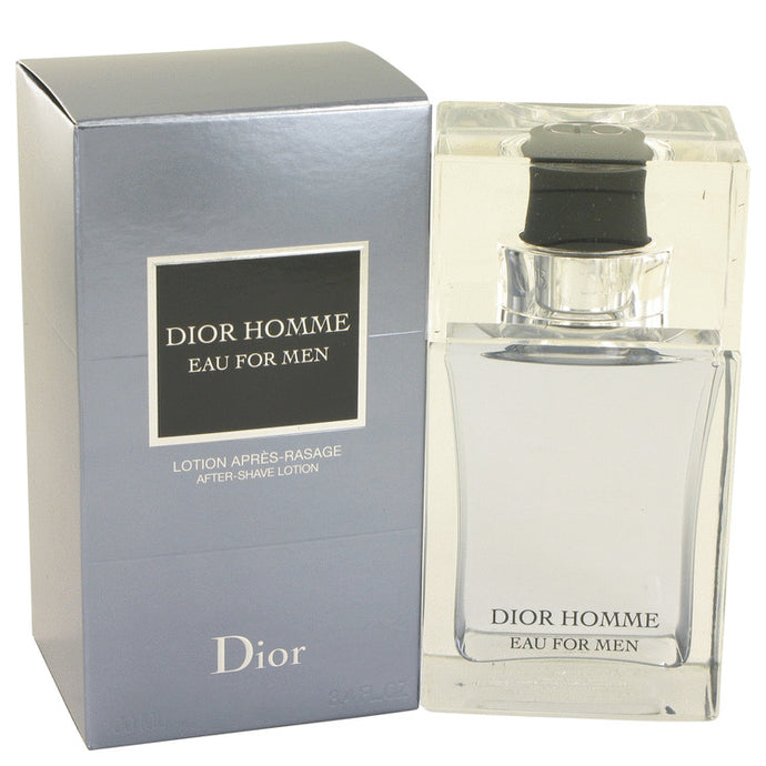 Dior Homme Eau by Christian Dior After Shave Lotion 3.4 oz for Men
