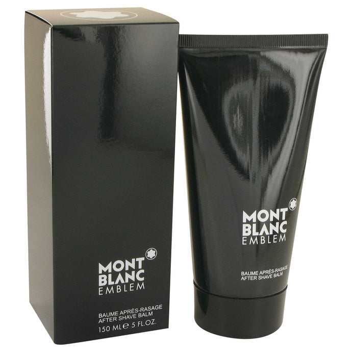 Montblanc Emblem by Mont Blanc After Shave Balm 5 oz for Men
