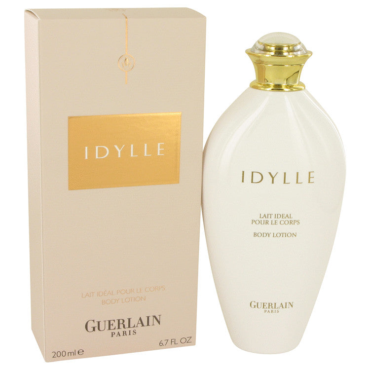 Idylle by Guerlain Body Lotion 6.7 oz for Women