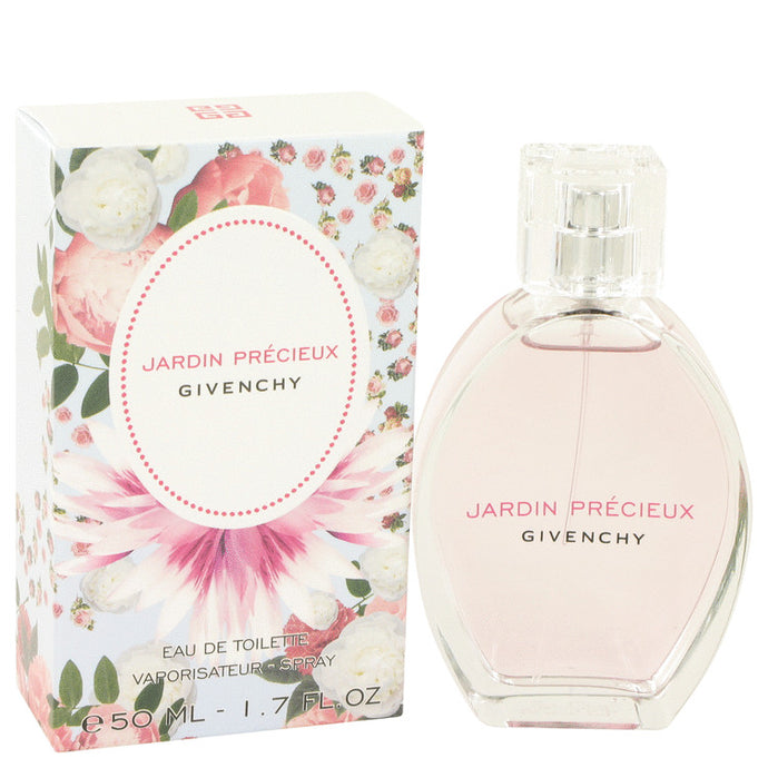 Jardin Precieux by Givenchy Eau De Toilette Spray 1.7 oz for Women