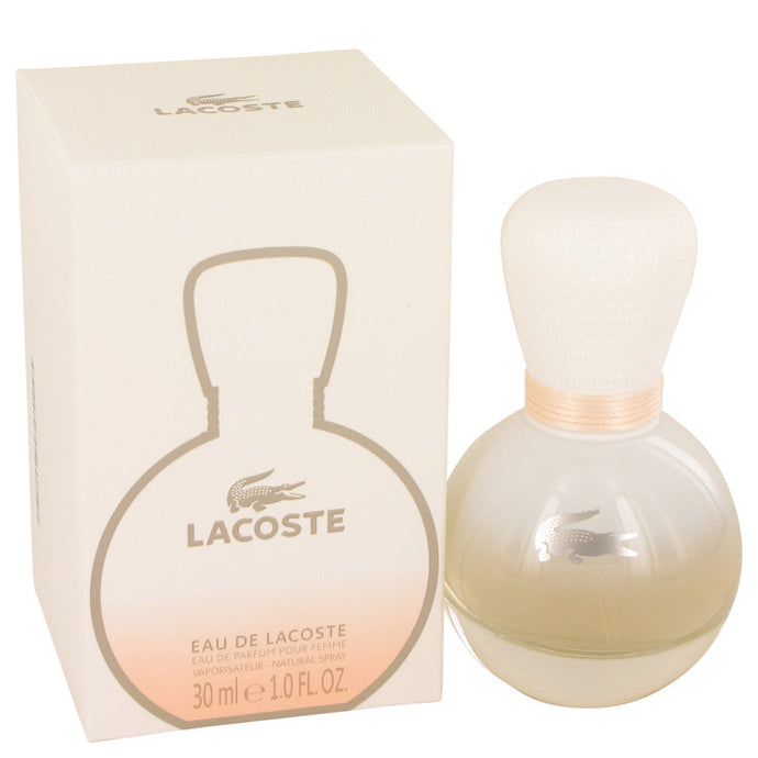 Eau De Lacoste by Lacoste Eau De Parfum Spray 1 oz for Women