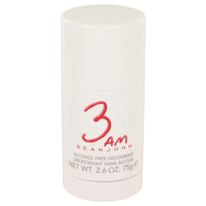 3am Sean John by Sean John Deodorant Stick 2.6 oz for Men