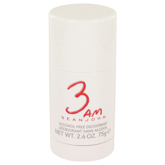 3am Sean John by Sean John Deodorant Stick 2.6 oz for Men
