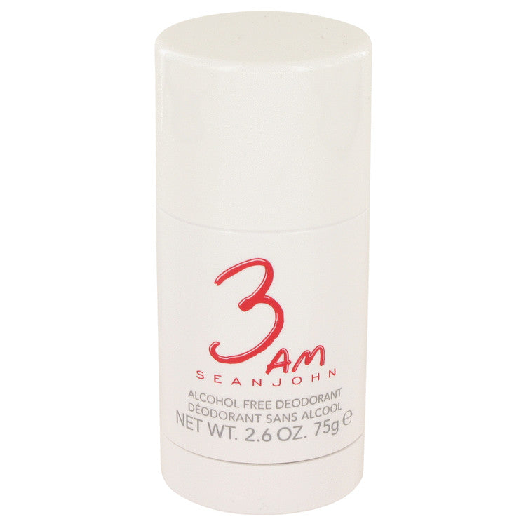 3am Sean John by Sean John Deodorant Stick 2.6 oz for Men
