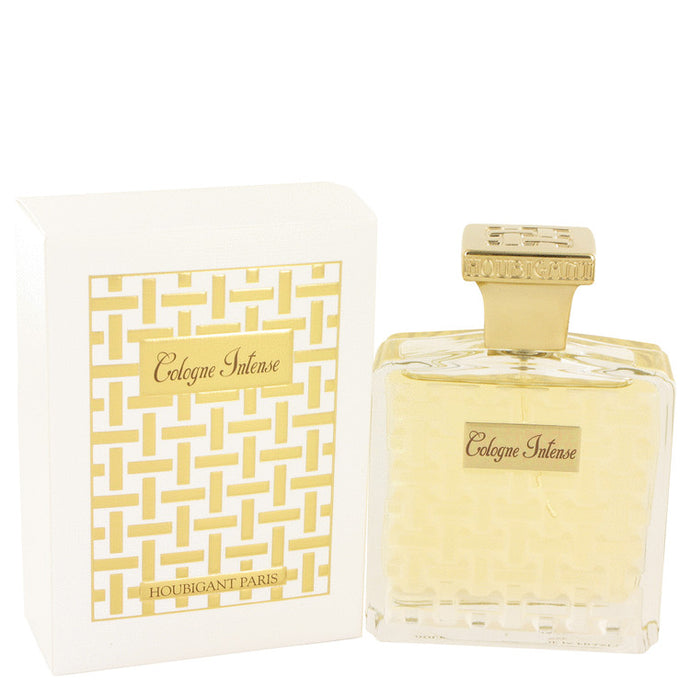 Houbigant Cologne Intense by Houbigant Eau De Parfum Spray 3.4 oz for Women