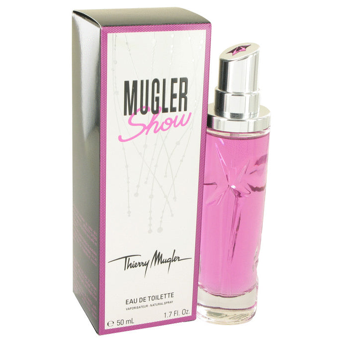 Mugler Show by Thierry Mugler Eau De Toilette Spray 1.7 oz for Women