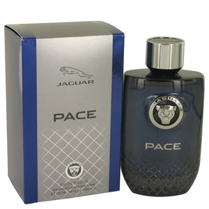 Jaguar Pace by Jaguar Eau De Toilette Spray 3.4 oz for Men