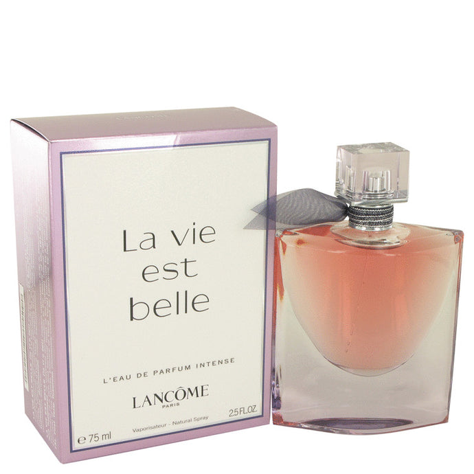 La Vie Est Belle by Lancome L'eau De Parfum Intense Spray 2.5 oz for Women