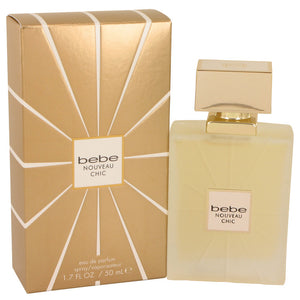 Bebe Nouveau Chic by Bebe Eau De Parfum Spray 1.7 oz for Women