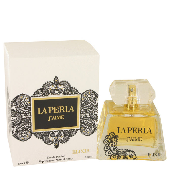 La Perla J'aime Elixir by La Perla Eau De Parfum Spray 3.3 oz for Women