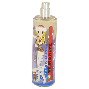 Paris Hilton Passport In St. Moritz by Paris Hilton Eau De Toilette Spray (Tester) 3.4 oz for Women